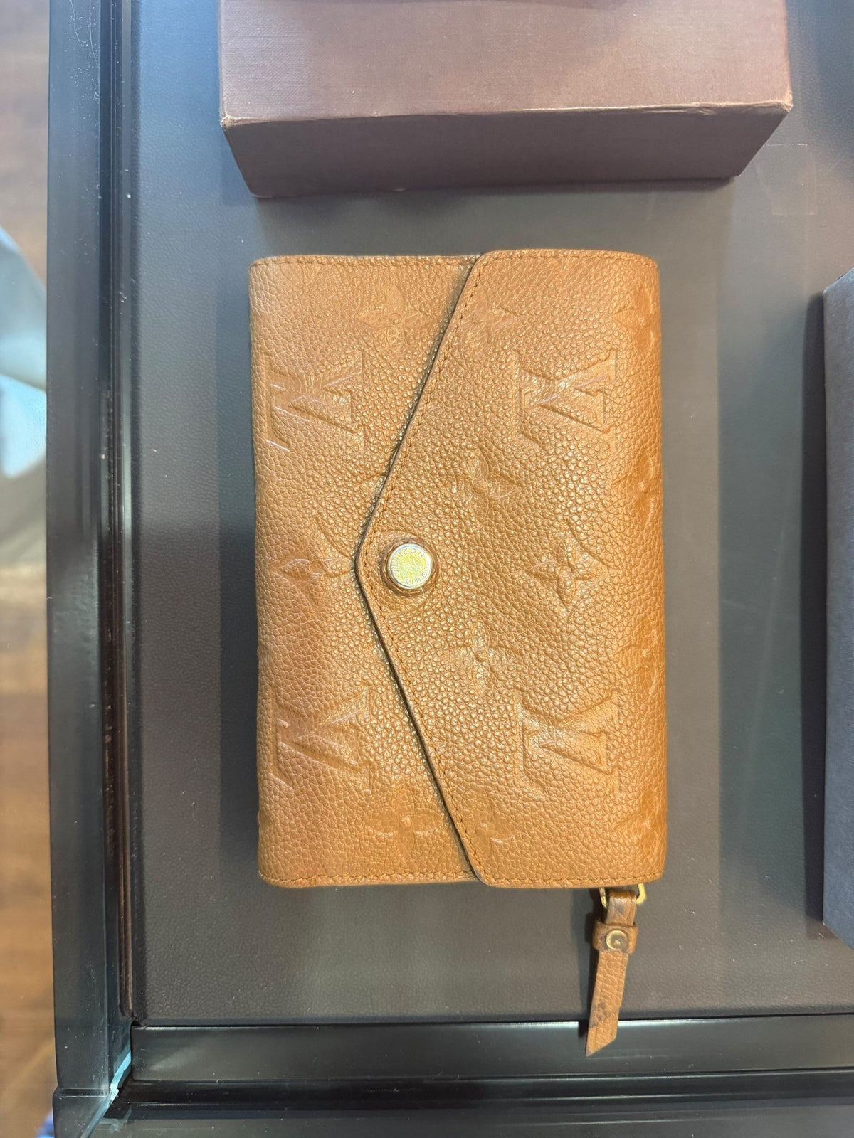 Louis Vuitton Empreinte Wallet