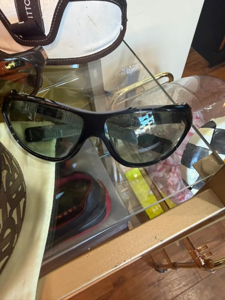 Black Sunglasses