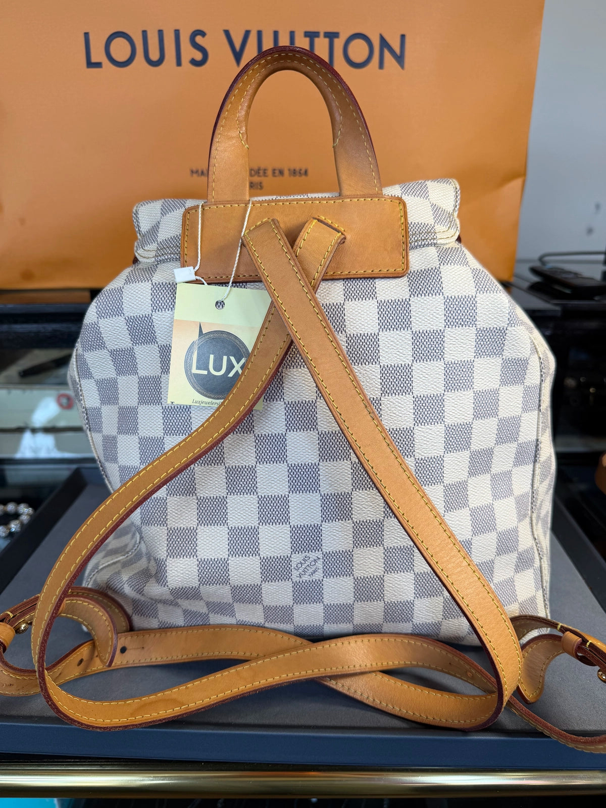 Louis Vuitton Sperone