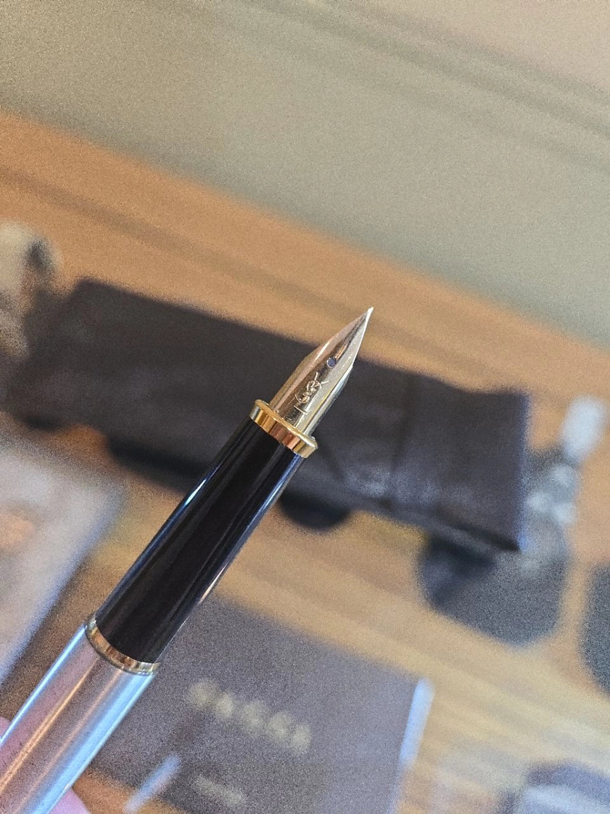 YSL Fountain pen