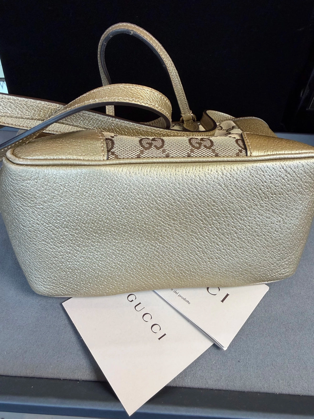 Gucci handbag/crossbody