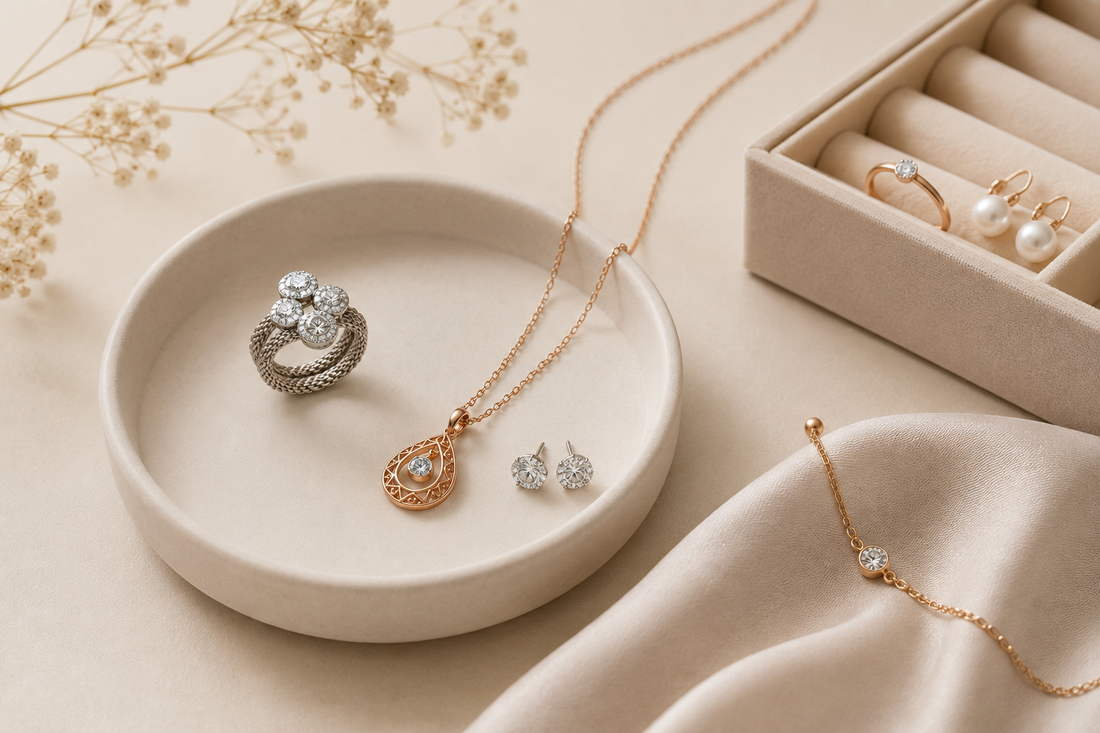 Choosing the Perfect Jewelry for Any Occasion