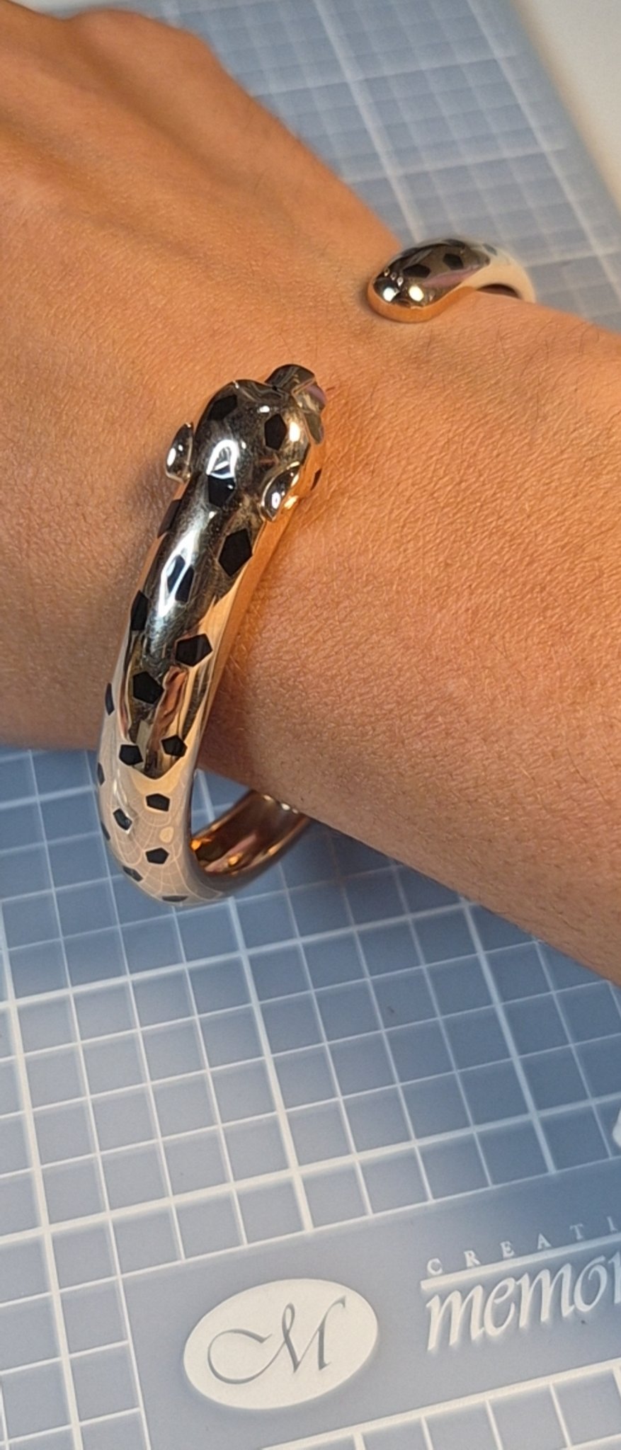Cartier Panthère 18k Gold Bracelet