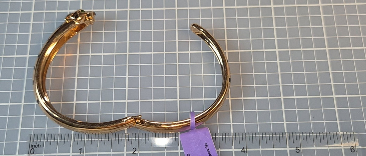Cartier Panthère 18k Gold Bracelet