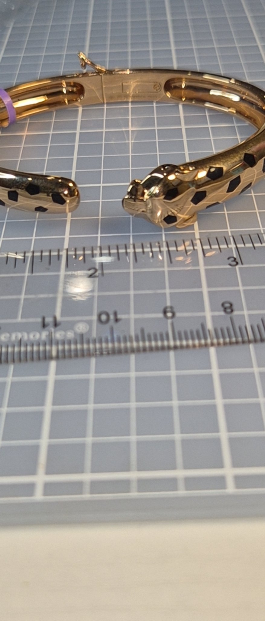 Cartier Panthère 18k Gold Bracelet