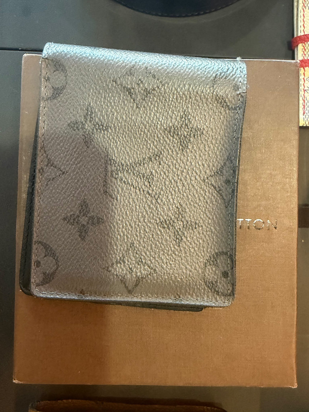 Louis Vuitton Monogram Card Holder