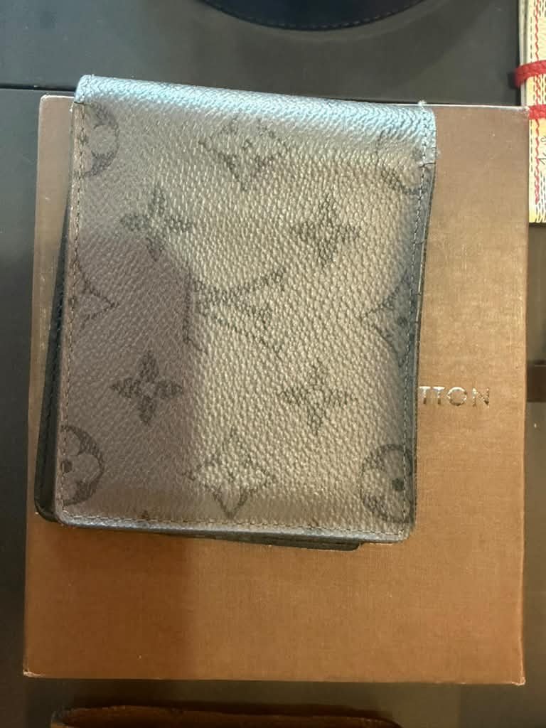 Louis Vuitton Monogram Card Holder