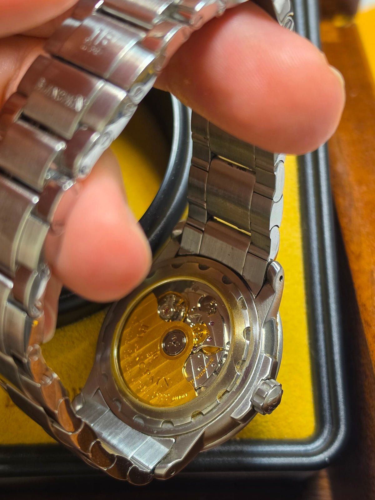 Blancpain Aqua Lung Limited Edition Watch