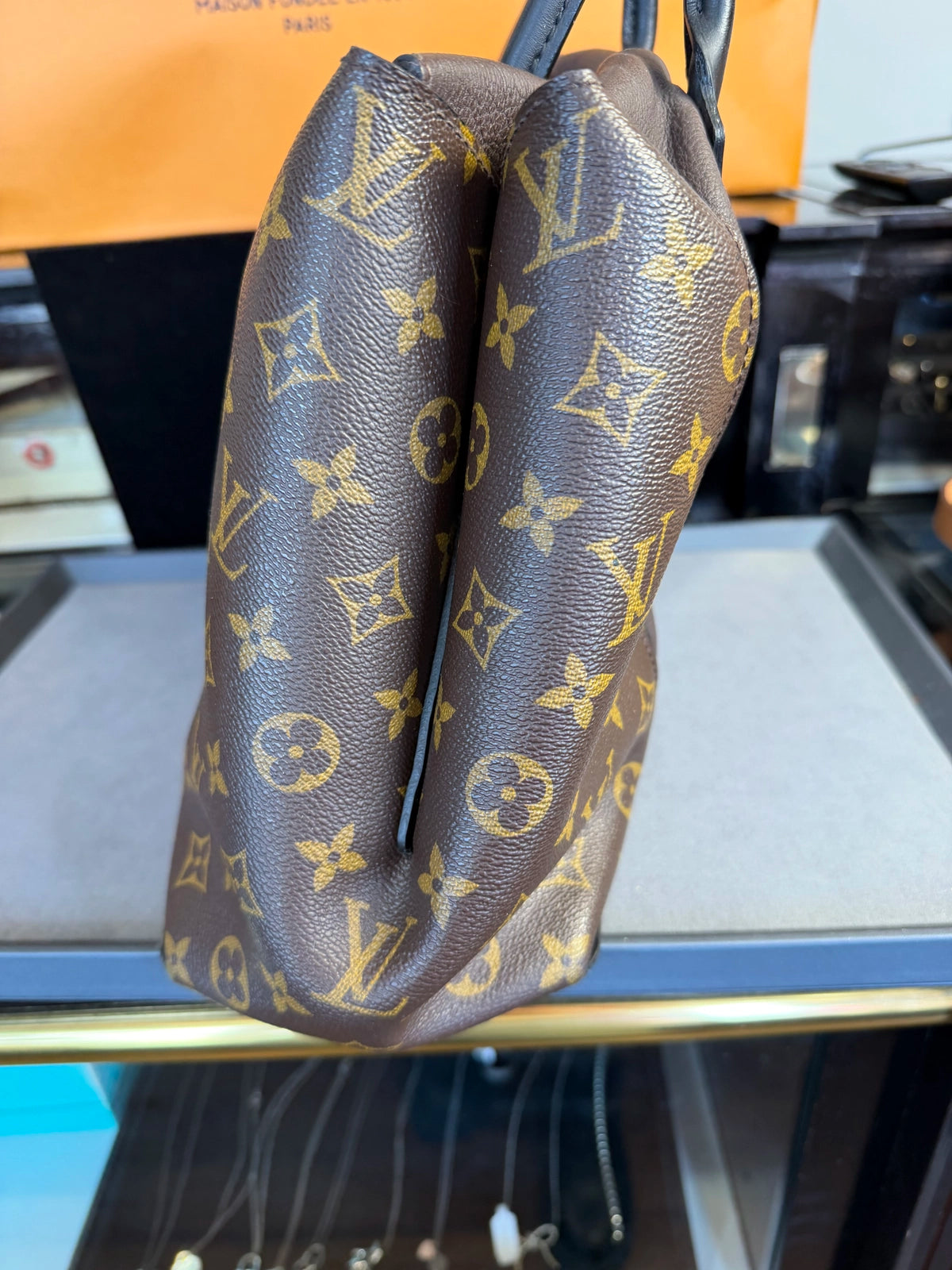 Louis Vuitton W Tote