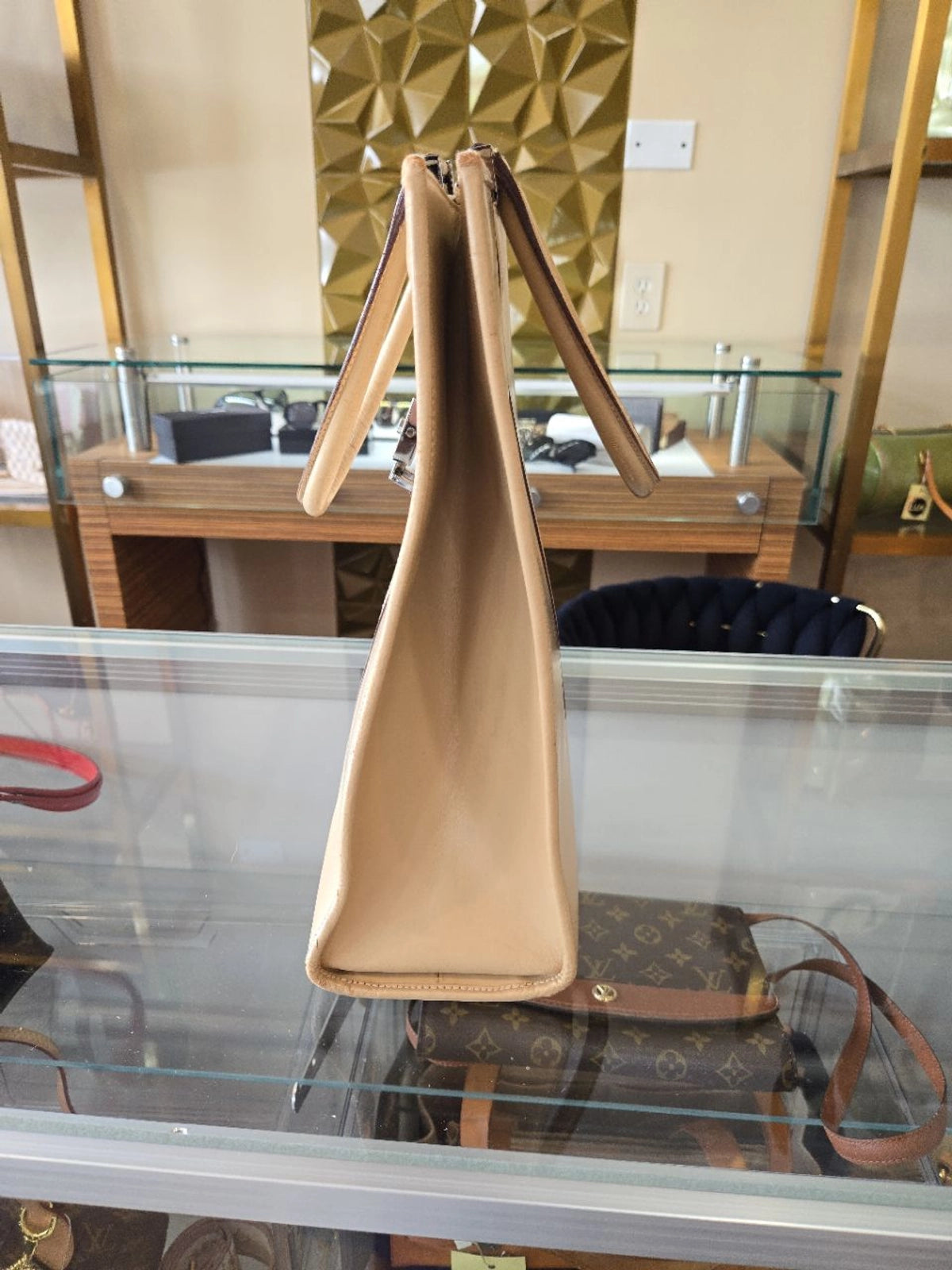 Gucci Jackie Handbag NA