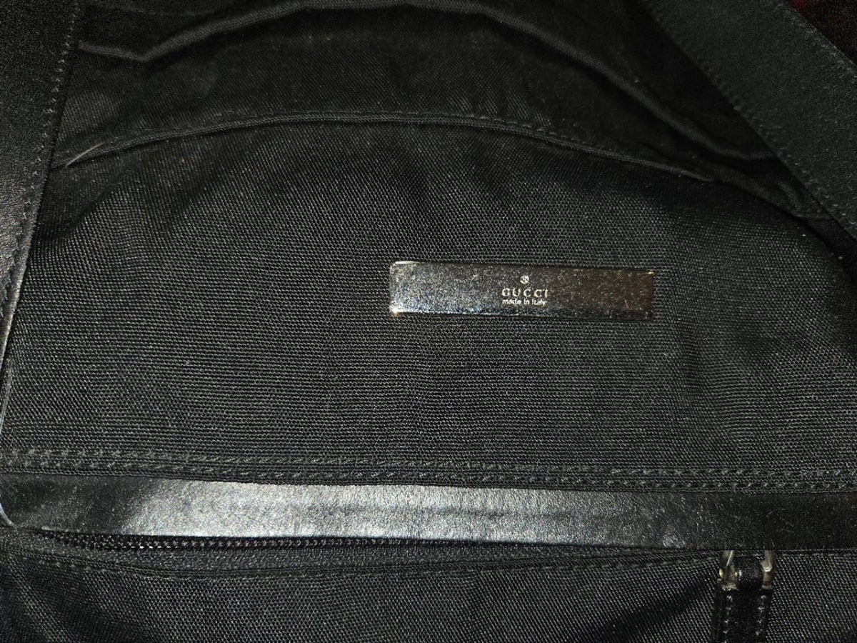 GUCCI Travel Duffel Bag NA