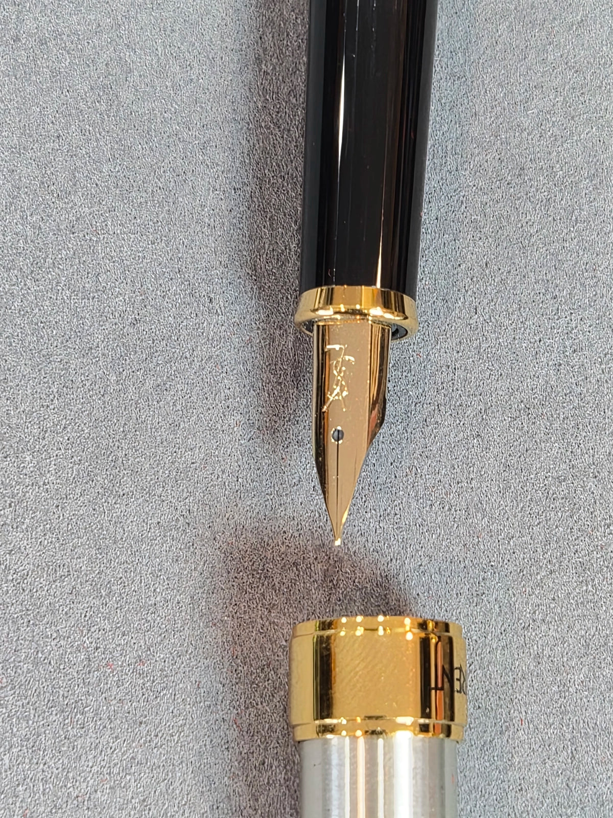 YSL Fountain Pen with Box