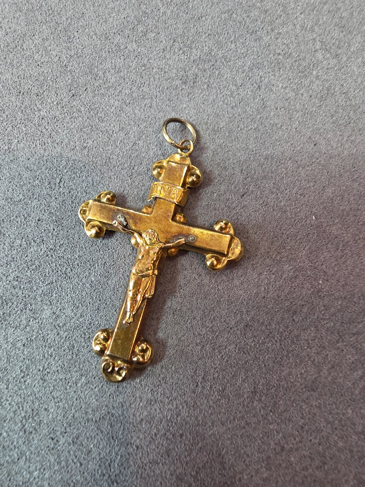 cross antique