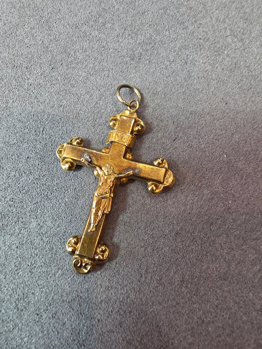cross antique