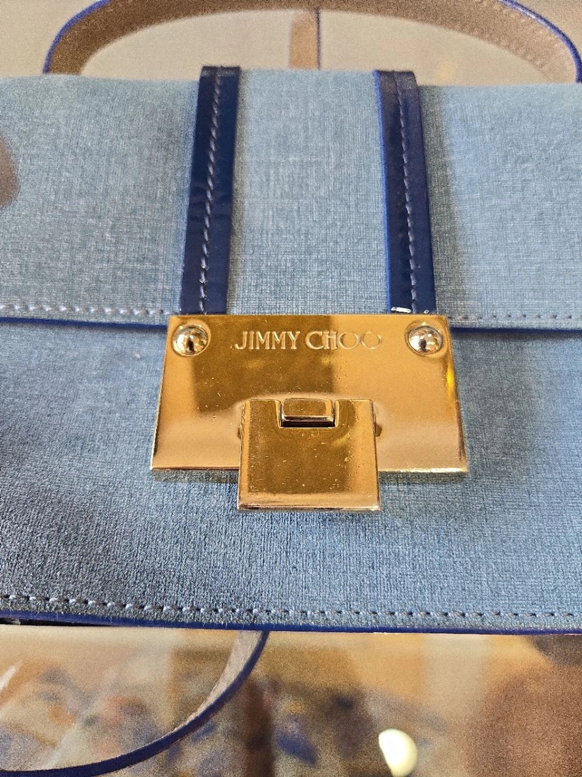 Jimmy choo Mini Rebel NA