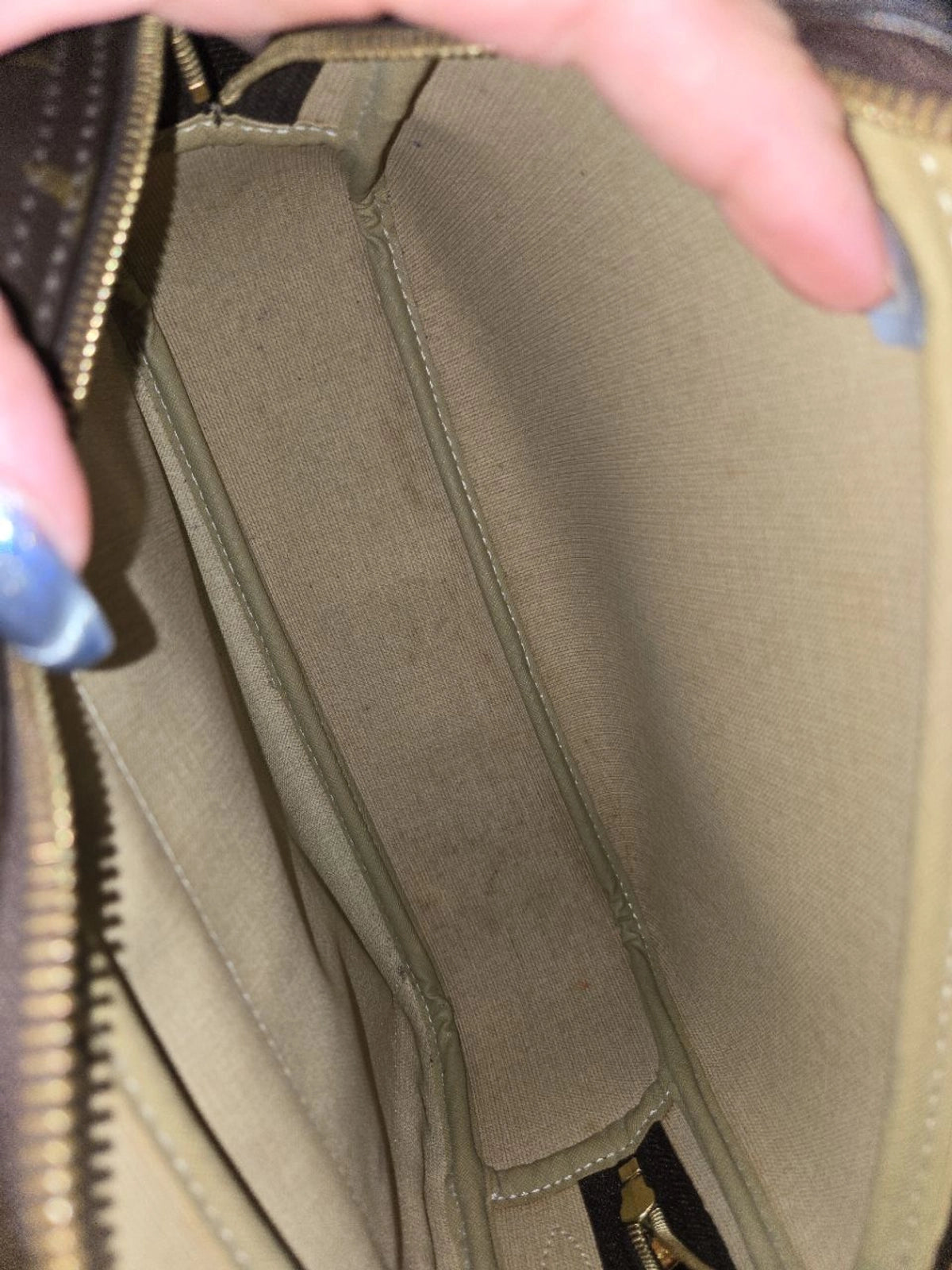 Louis Vuitton Reporter PM NA