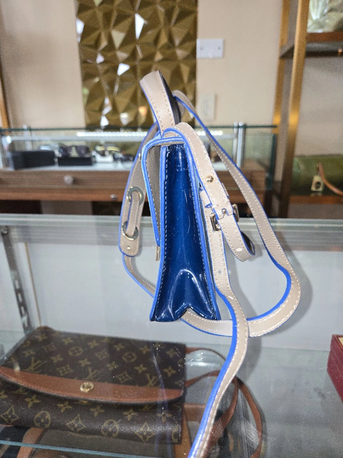Jimmy choo Mini Rebel NA