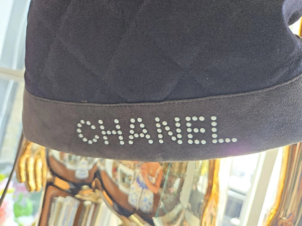 Chanel string backpack NA
