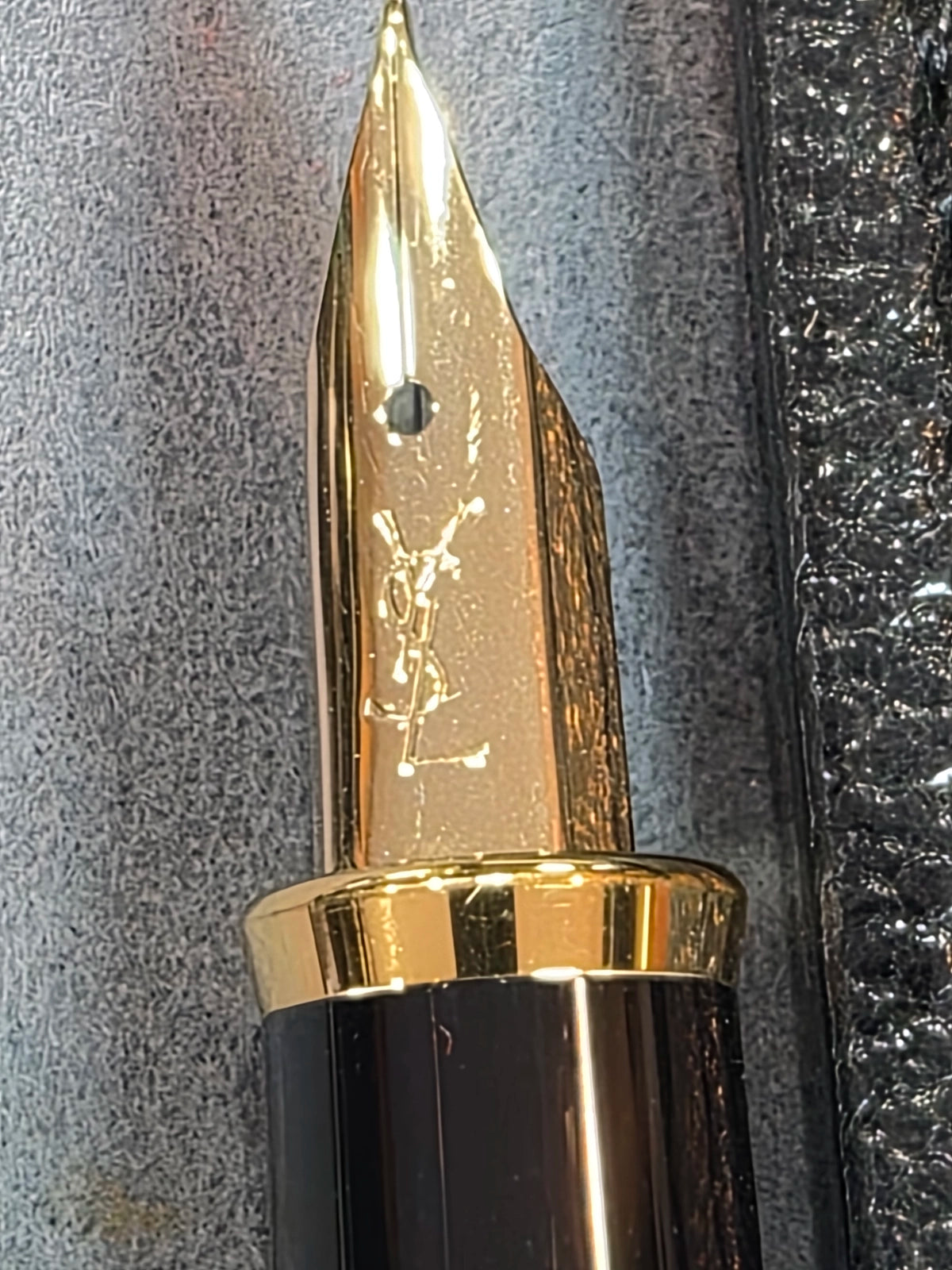 YSL Fountain Pen with Box