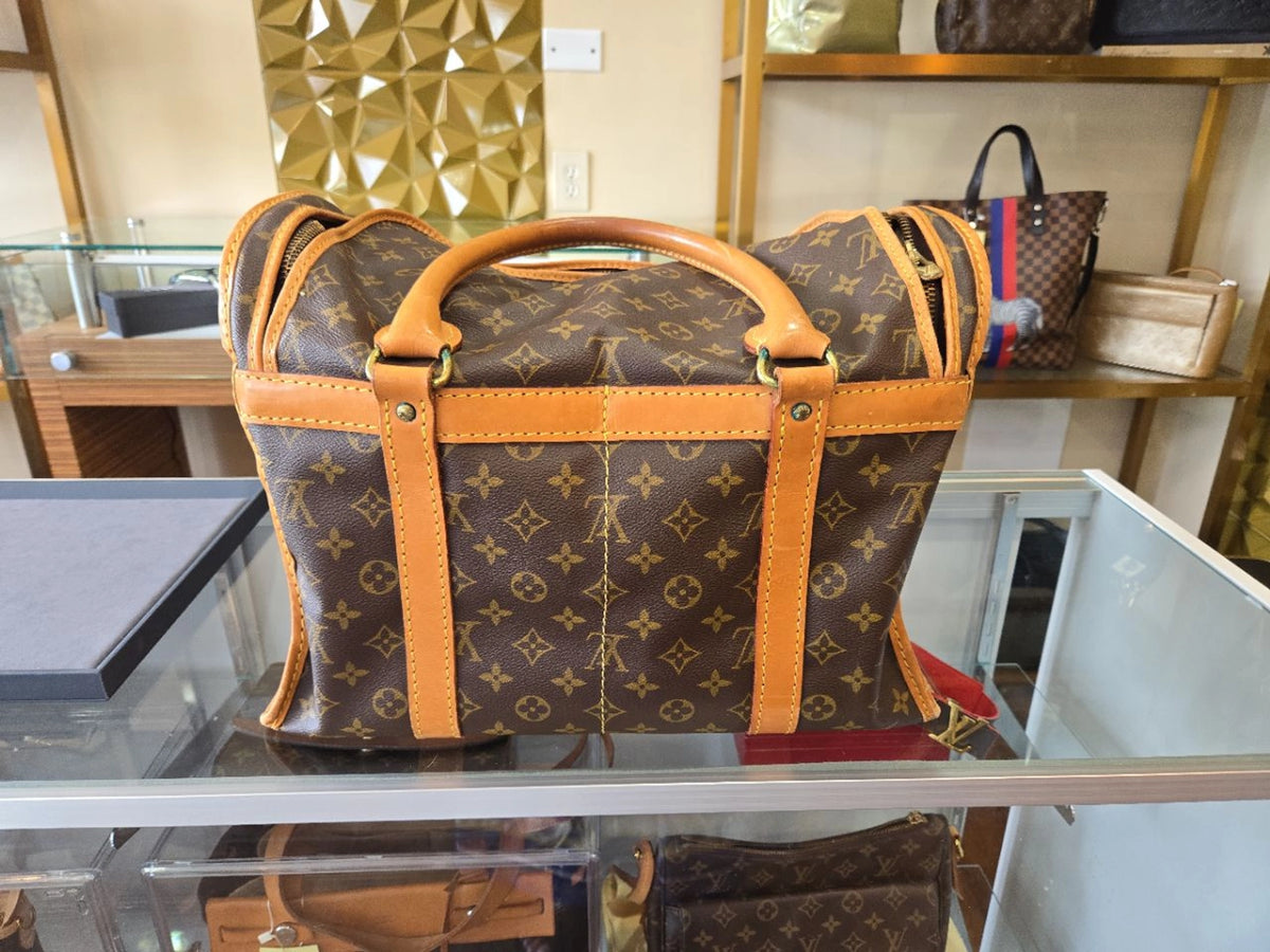 Louis Vuitton T Sac Chein NA