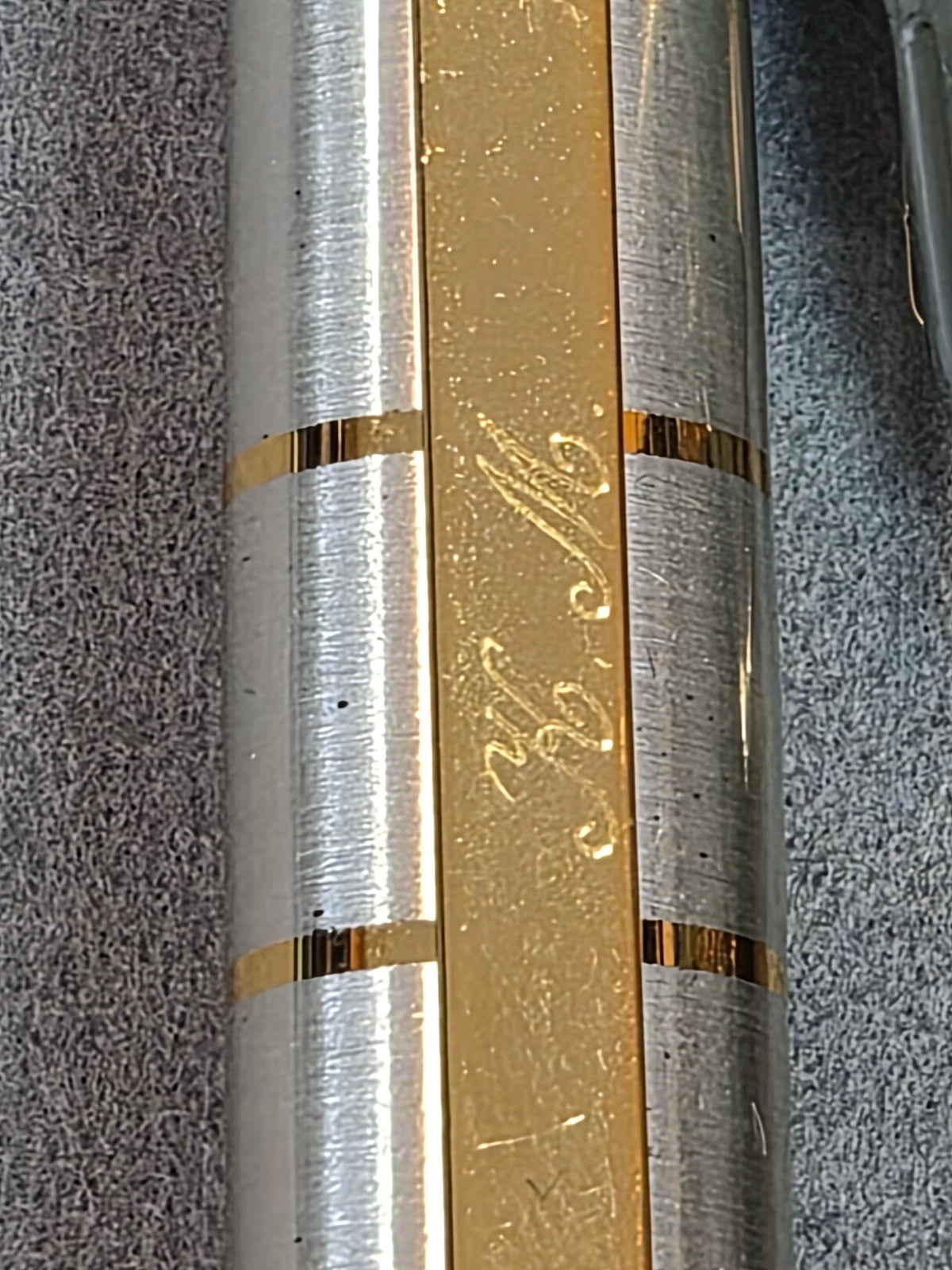 YSL Fountain Pen with Box