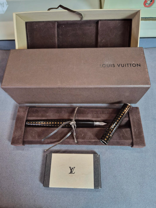 Louis Vuitton Fountain Pen