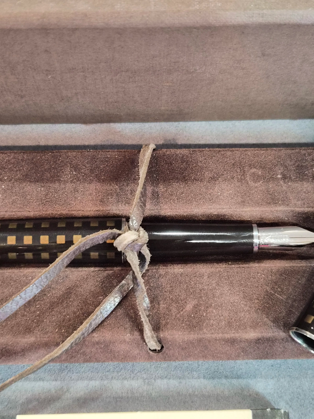 Louis Vuitton Fountain Pen