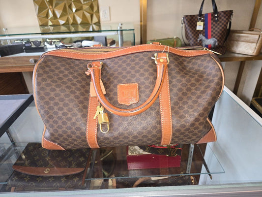 Celine travel duffle Na