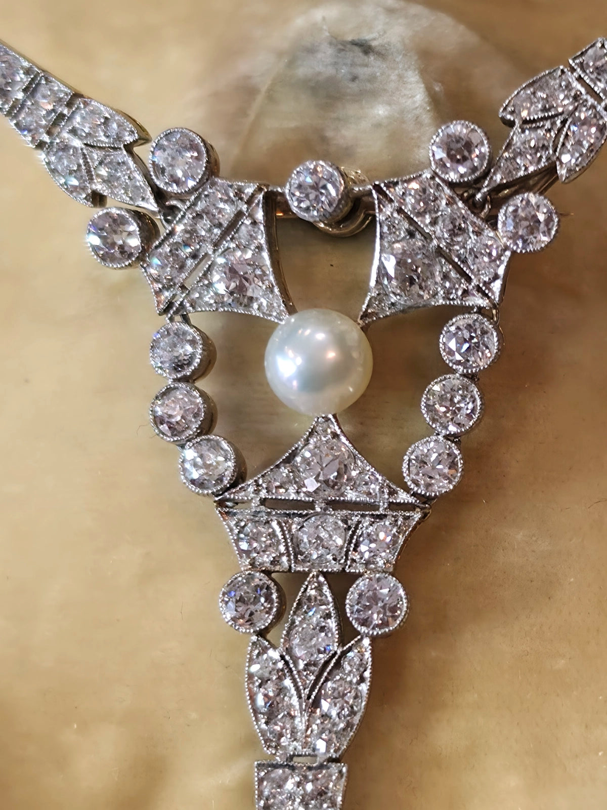 Deco Bridal set S1073 with Box