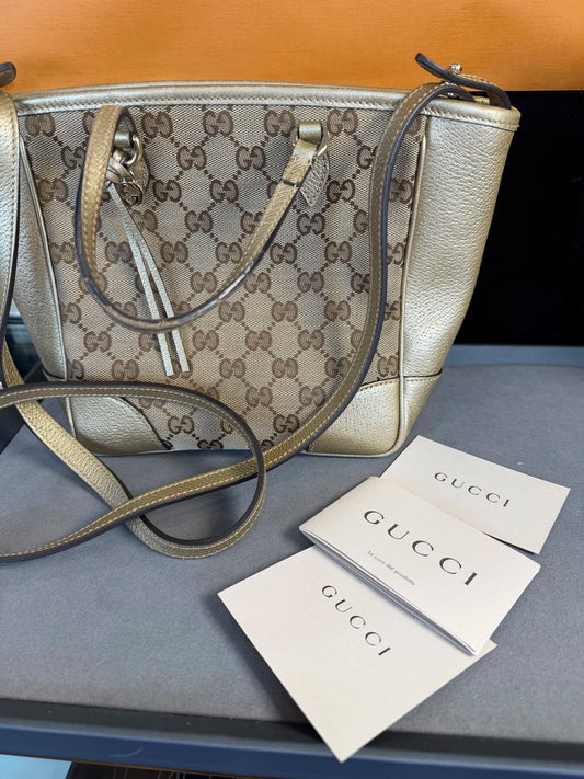 Gucci handbag/crossbody