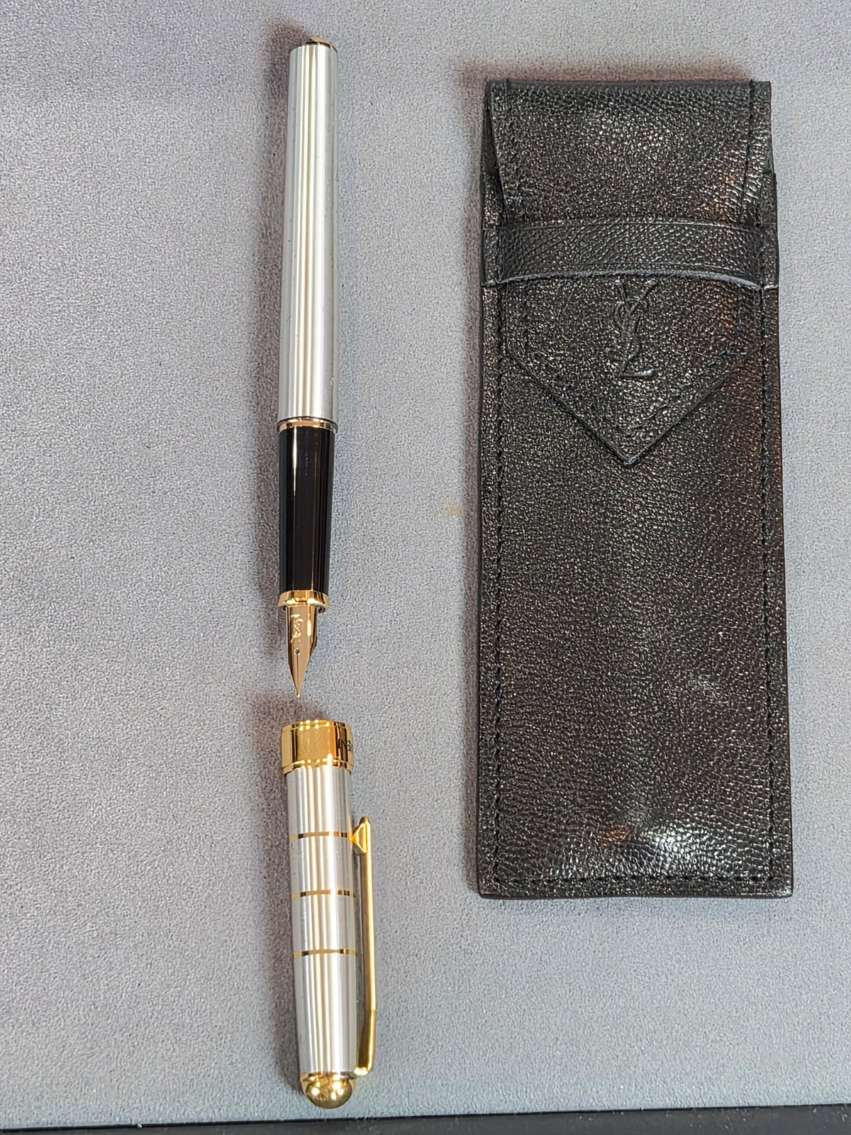 YSL Fountain Pen with Box