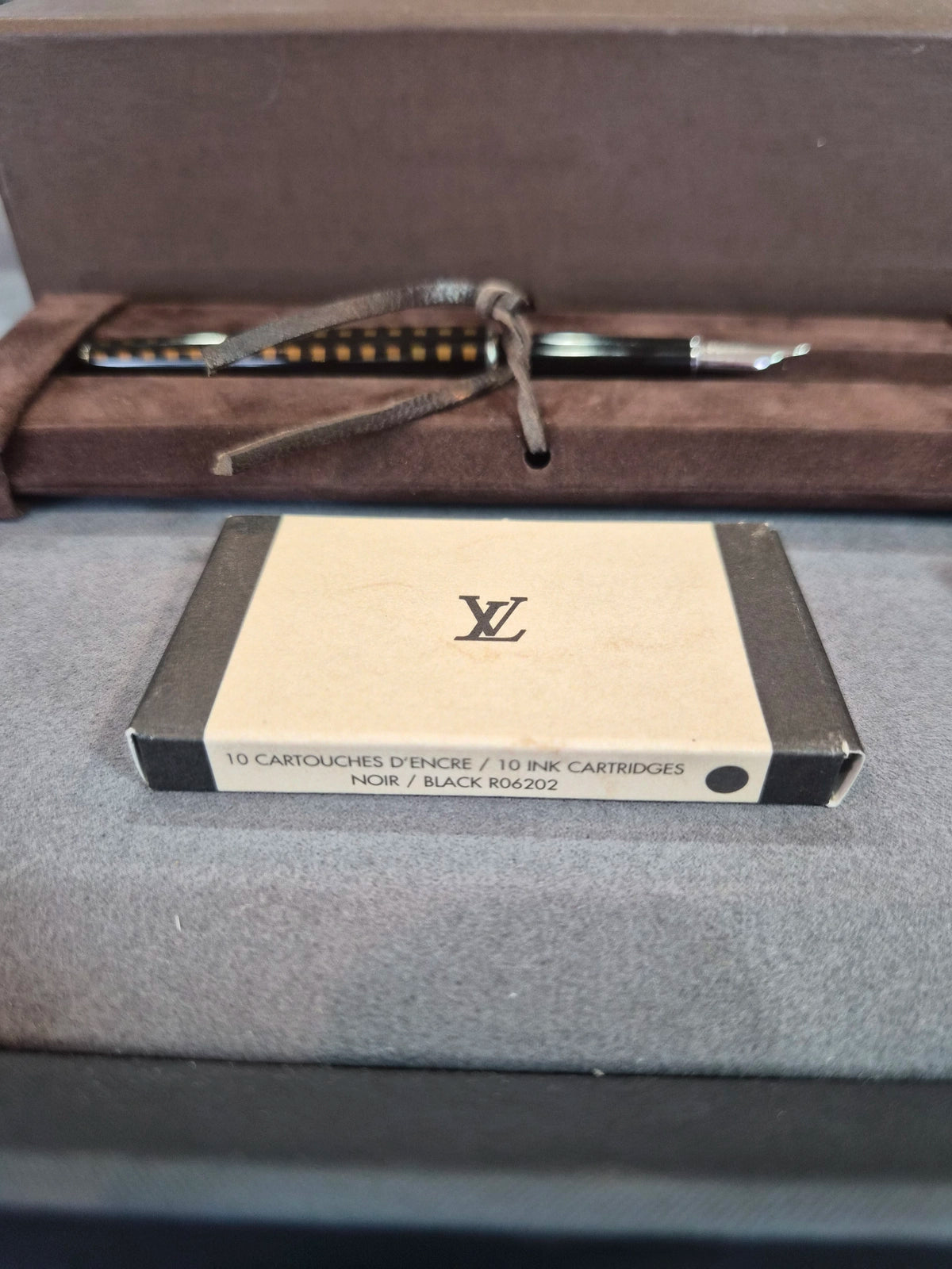 Louis Vuitton Fountain Pen
