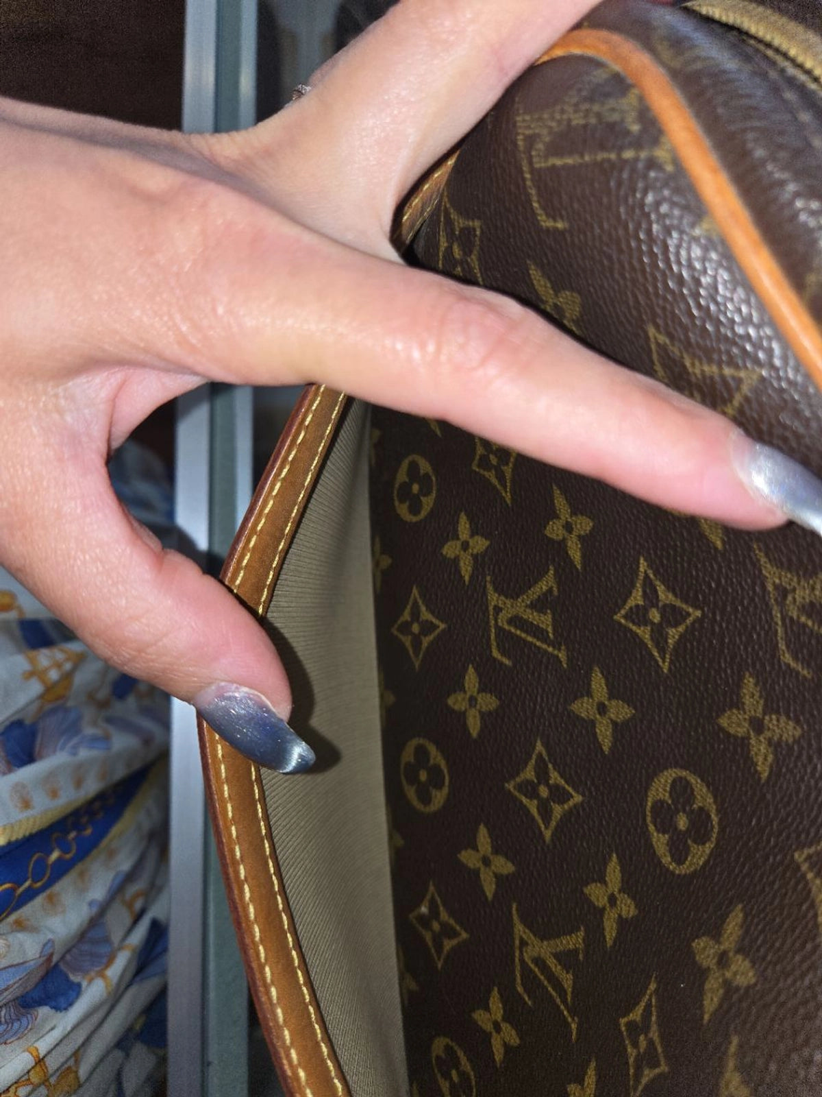 Louis Vuitton Reporter PM NA