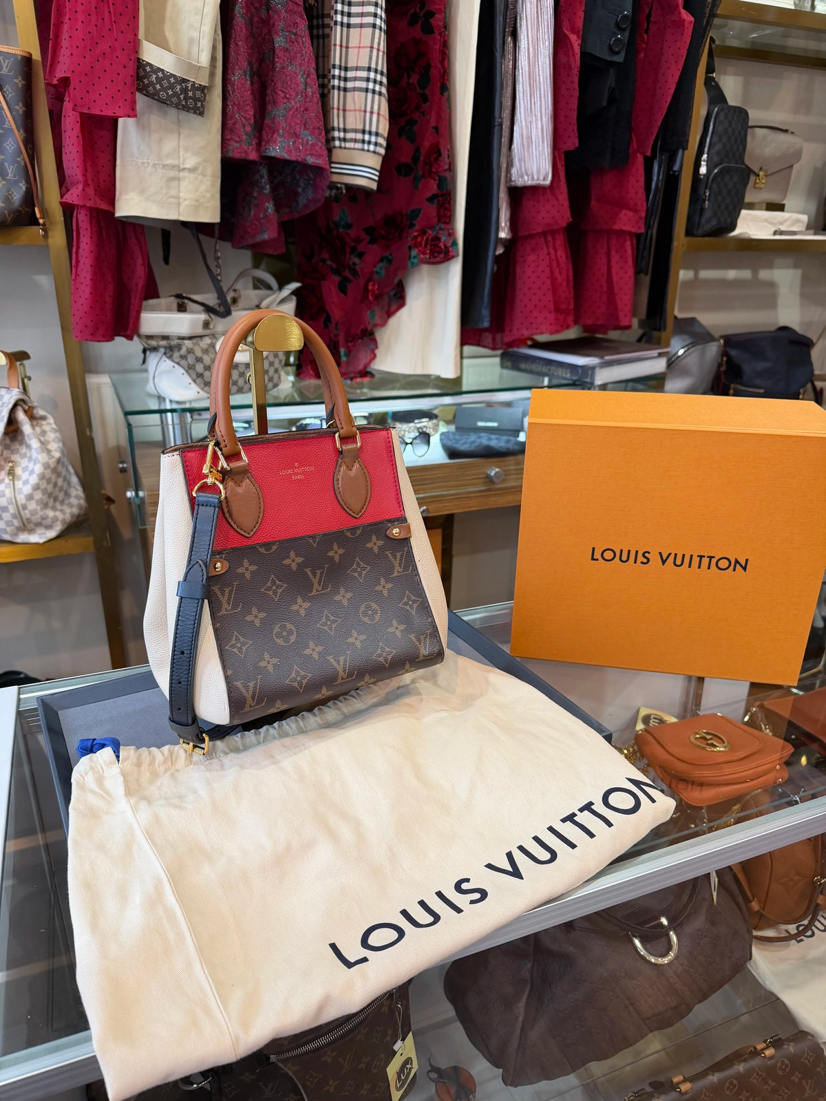 Louis Vuitton Ford M45389 Papers