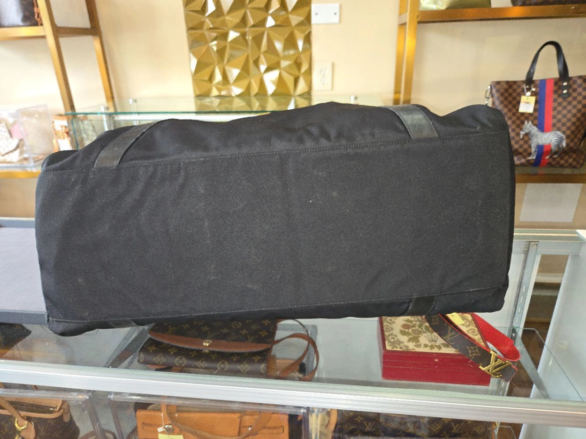 GUCCI Travel Duffel Bag NA