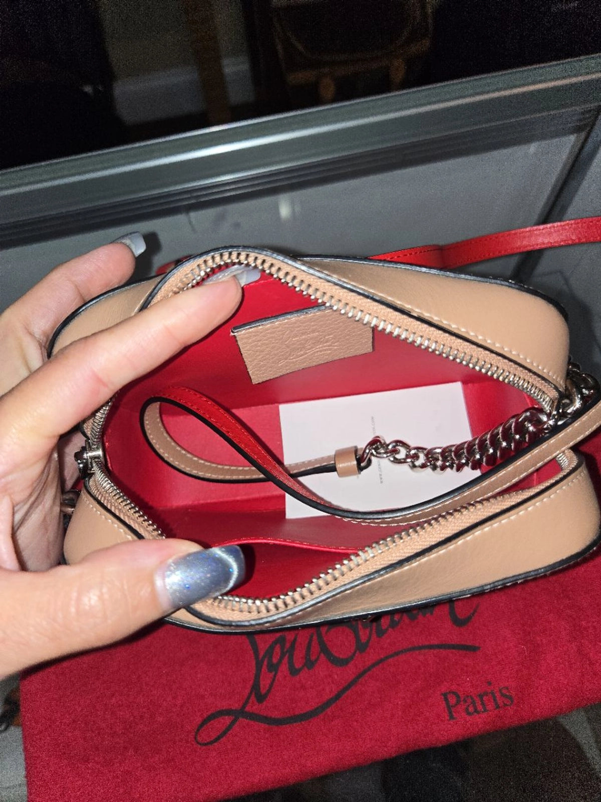 Christian louboutin Ruby Lou NA