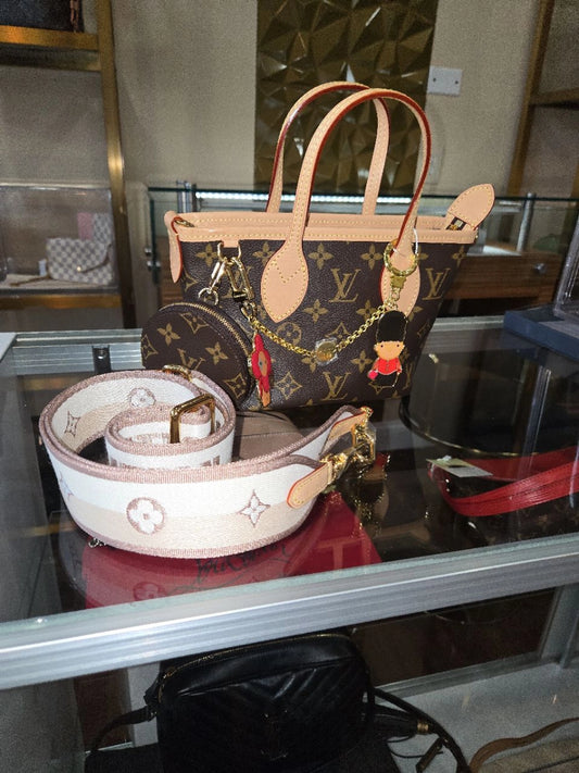 Louis Vuitton Neverful BB Monogram