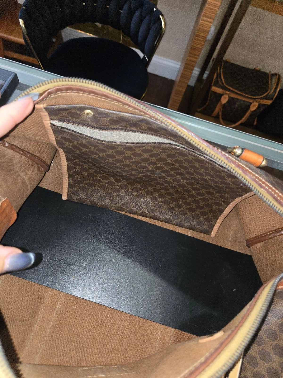 Celine travel duffle Na