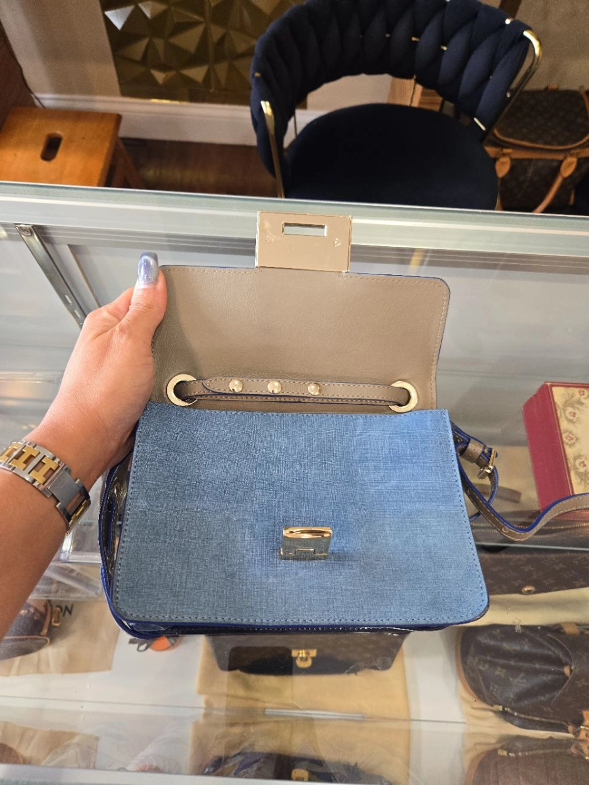 Jimmy choo Mini Rebel NA