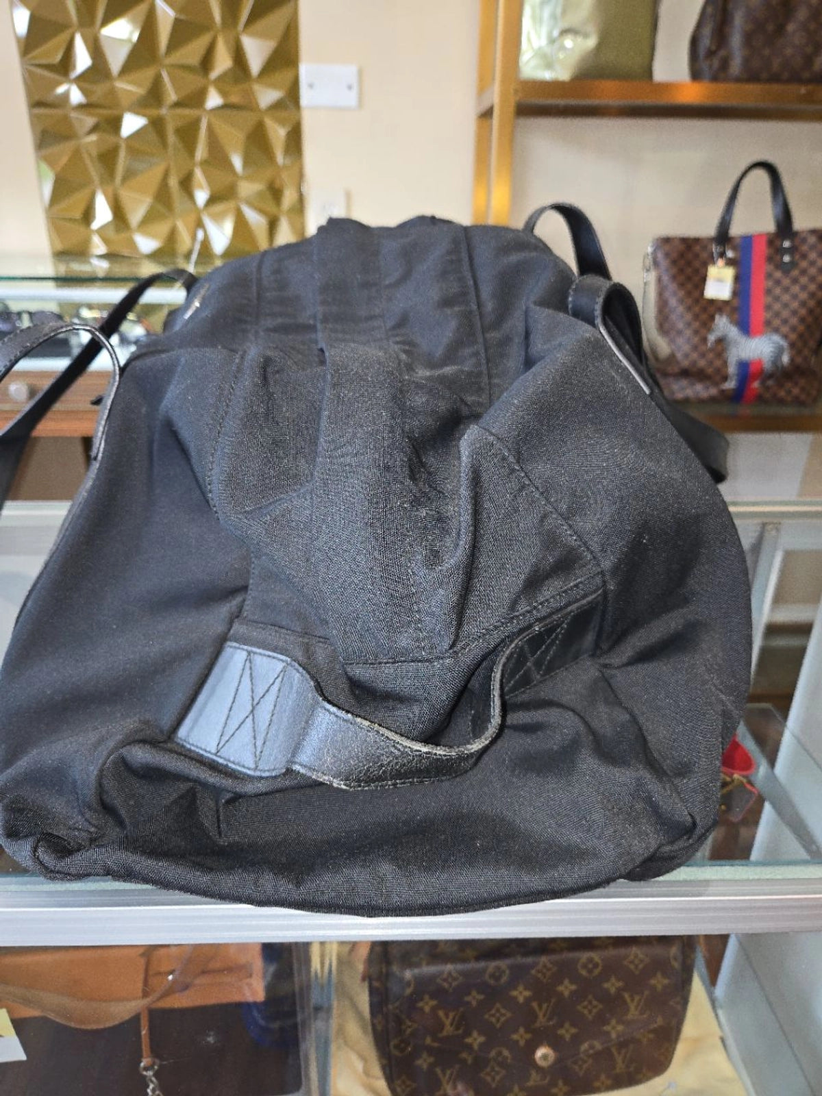 GUCCI Travel Duffel Bag NA
