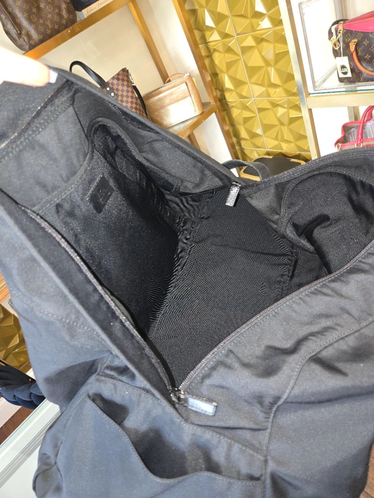 GUCCI Travel Duffel Bag NA