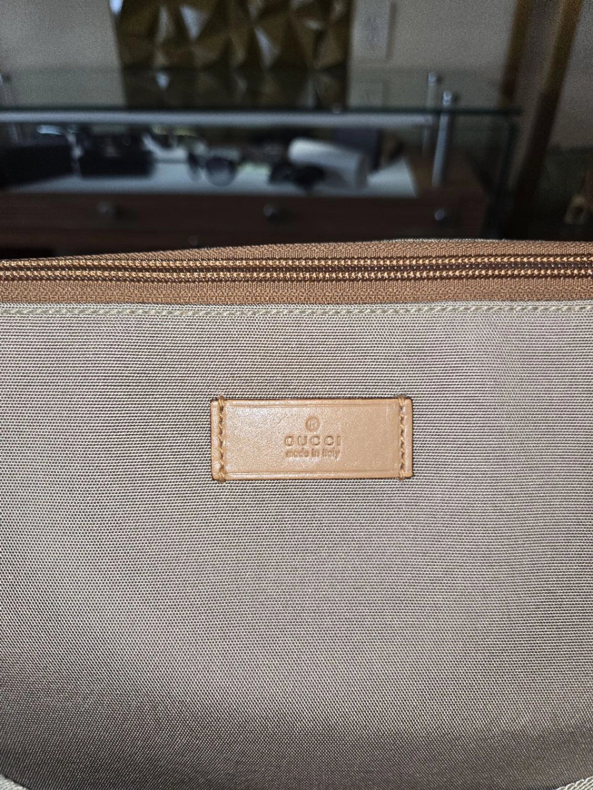 Gucci messenger Bag na