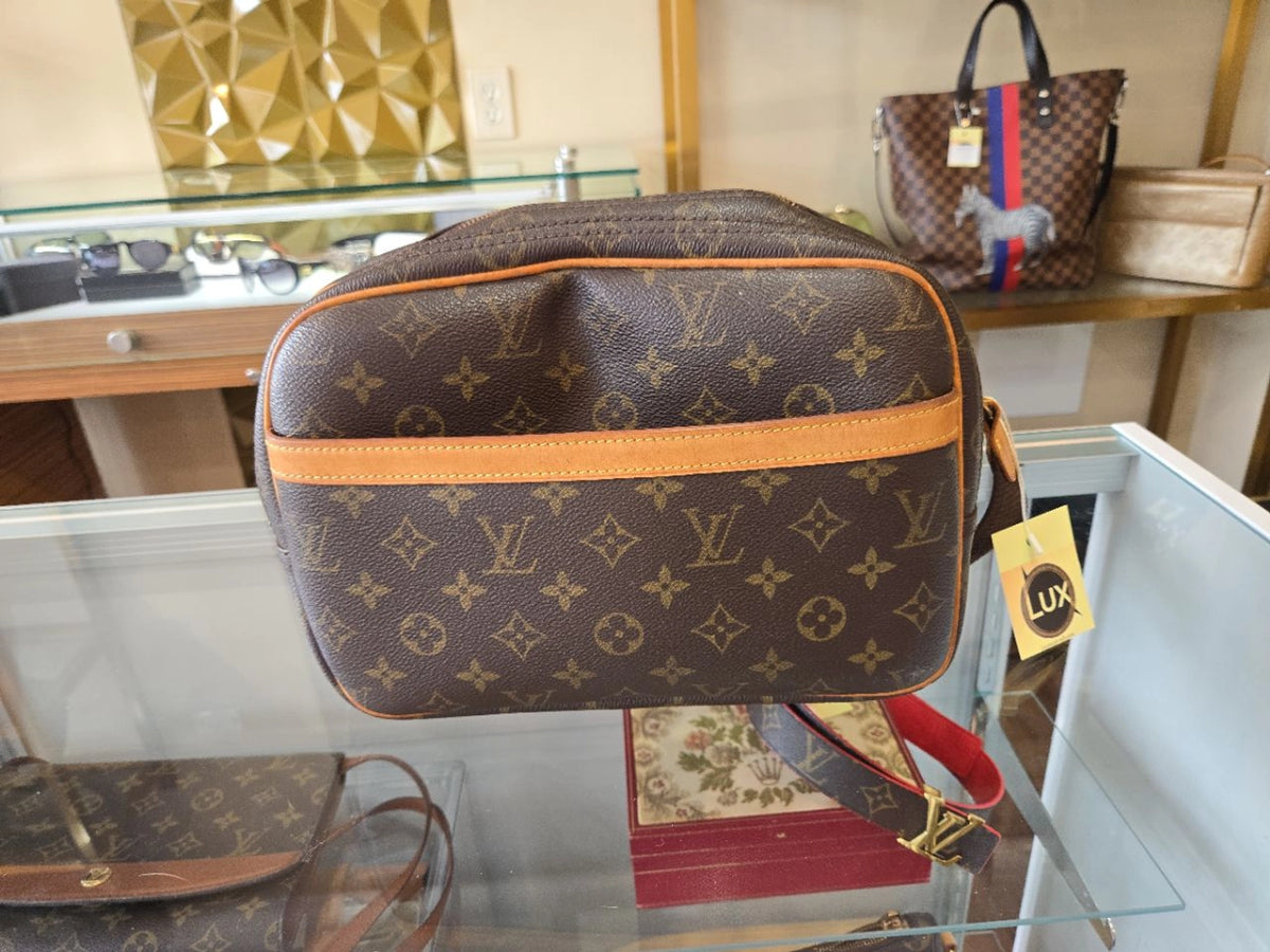 Louis Vuitton Reporter PM NA