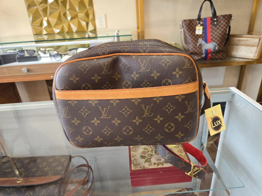 Louis Vuitton Reporter PM NA