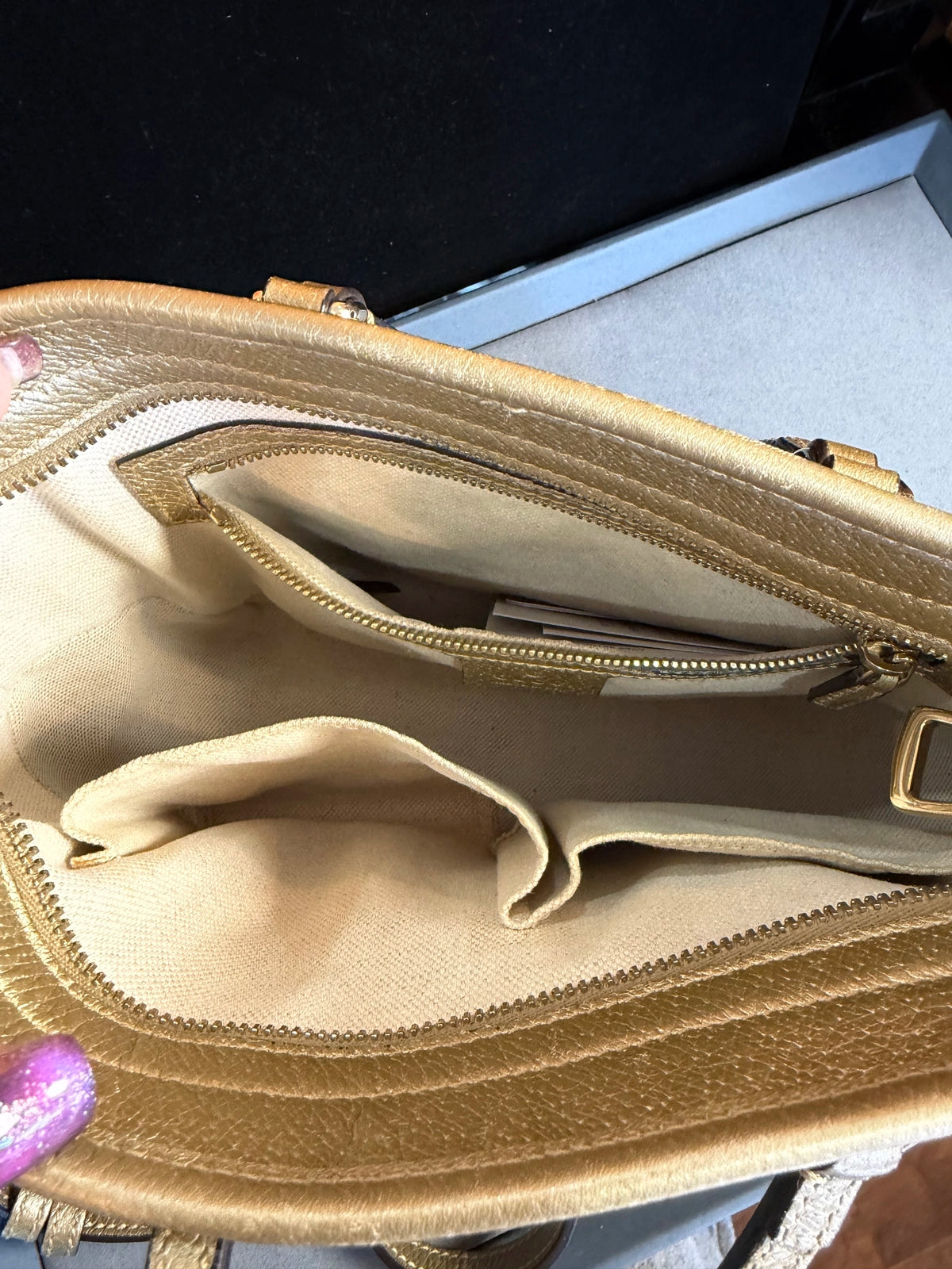 Gucci handbag/crossbody