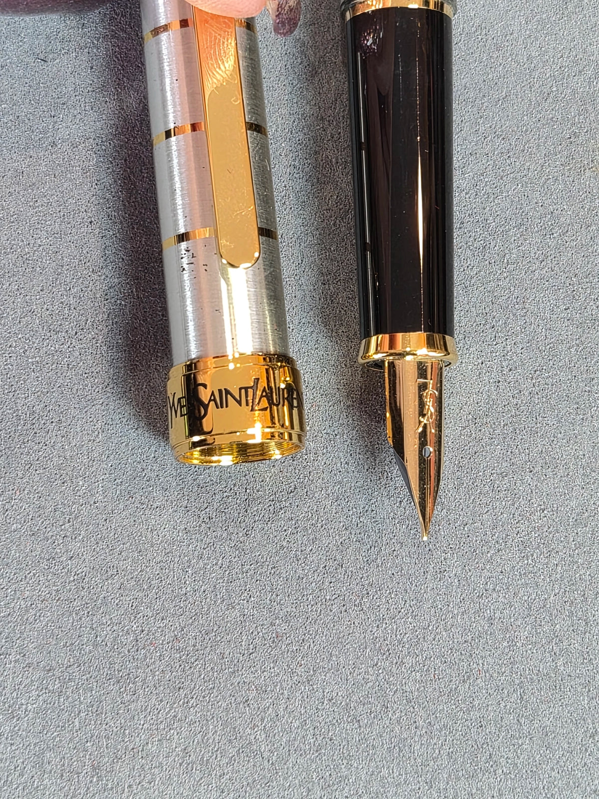 YSL Fountain Pen with Box