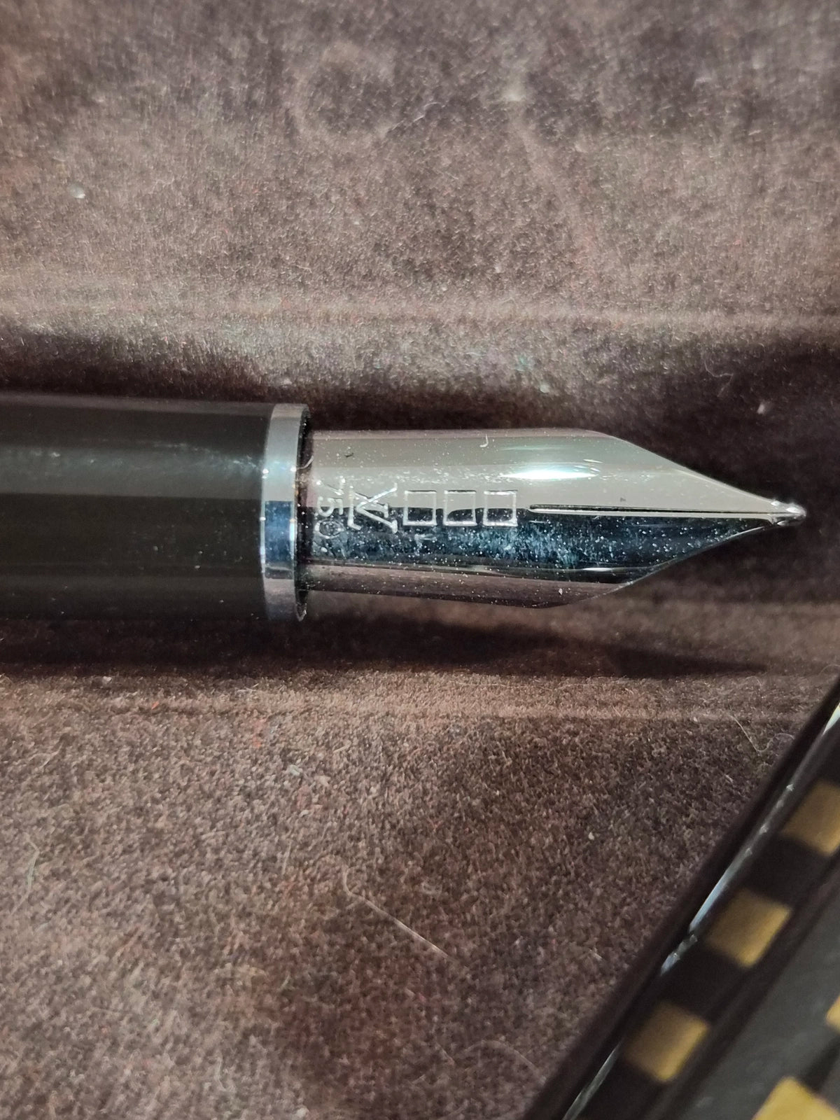 Louis Vuitton Fountain Pen