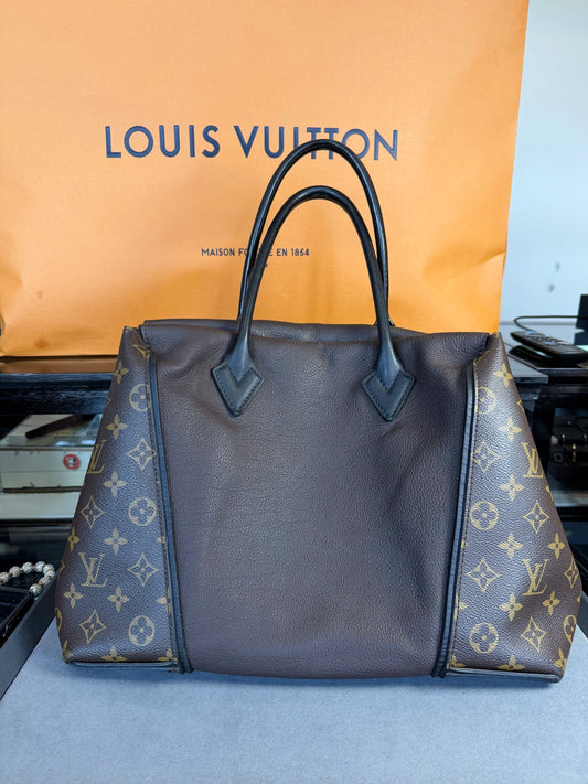 Louis Vuitton W Tote