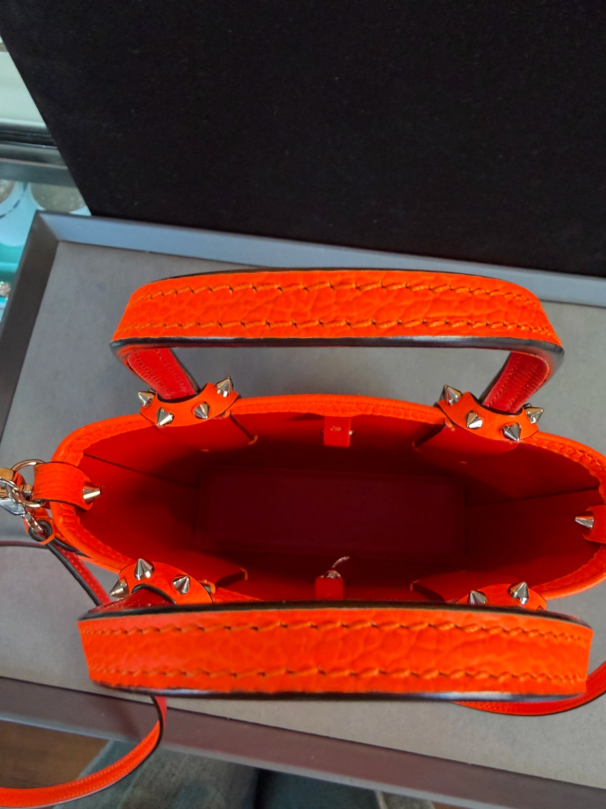 Christian Louboutin Cabata Mini