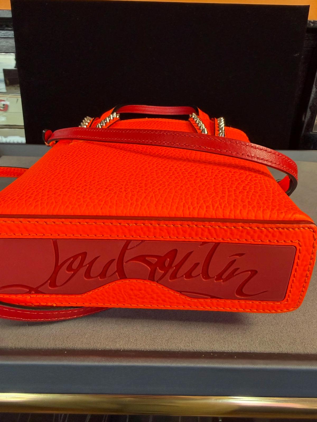 Christian Louboutin Cabata Mini